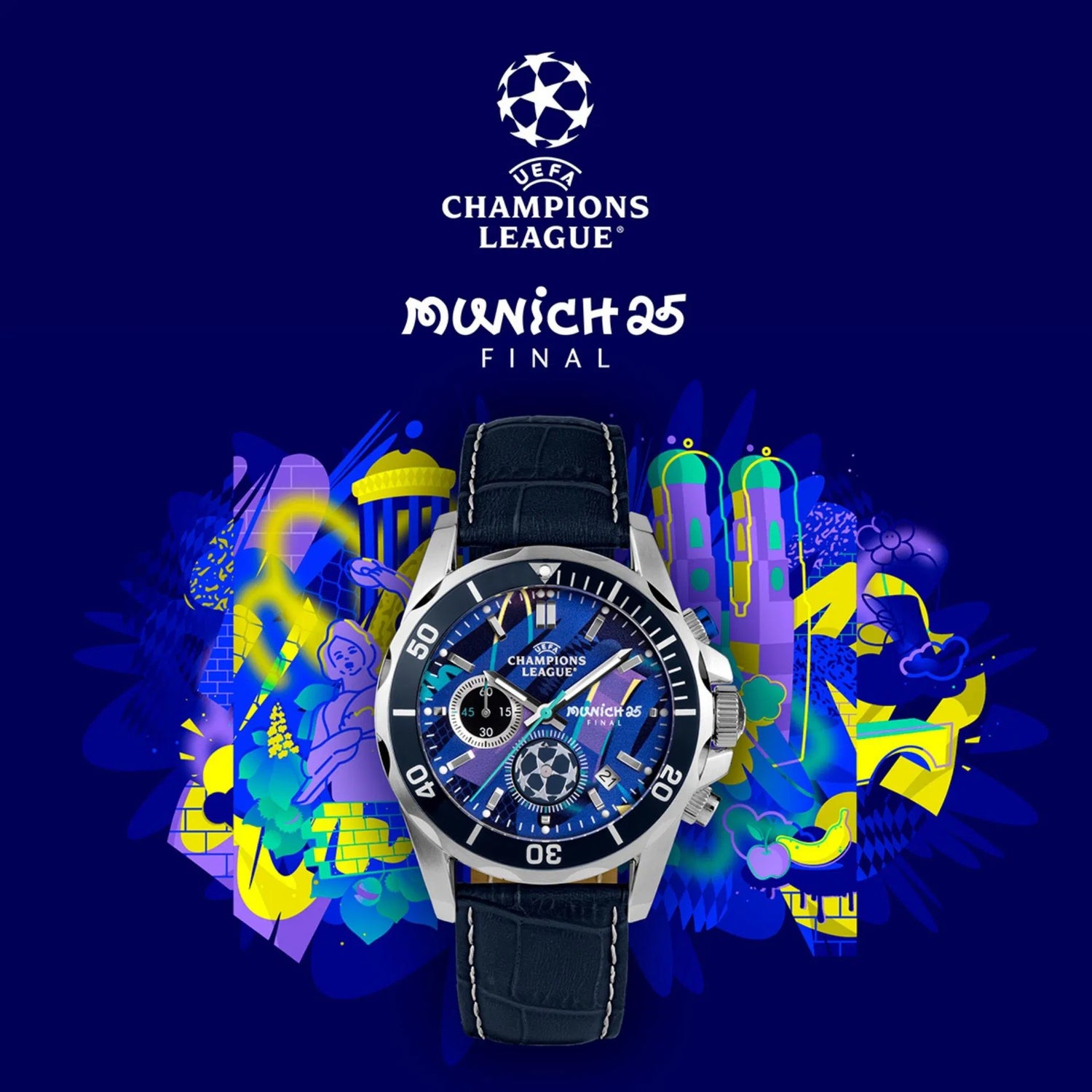 Edición UEFA Champions League