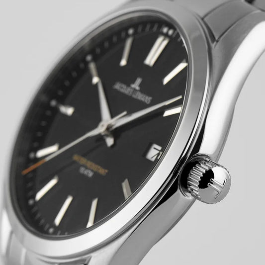 Reloj para Hombre Reloj Jacques Lemans - Reloj análogo pulsera hombre - 1-1859E