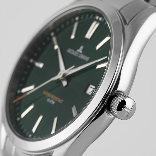 Reloj para Hombre Reloj Jacques Lemans - Reloj análogo pulsera hombre - 1-1859H