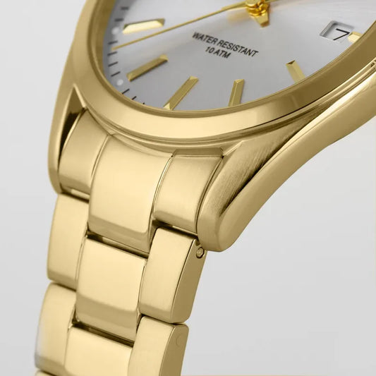 Reloj para Hombre Reloj Jacques Lemans - Reloj análogo pulsera hombre - 1-1859K