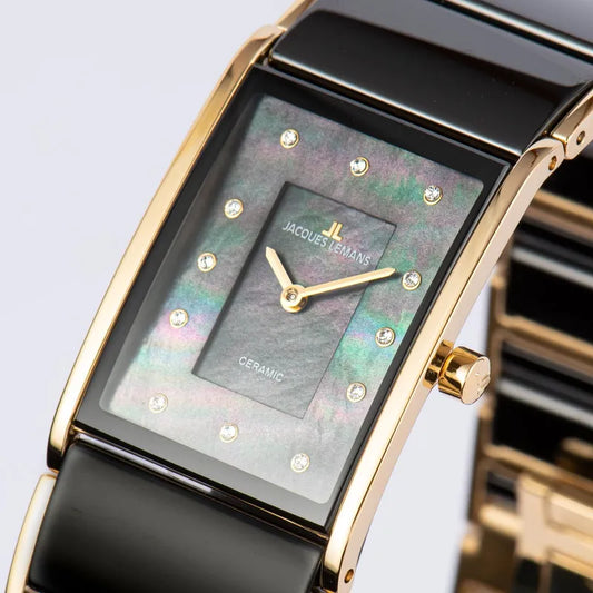 Reloj para Mujer Reloj Jacques Lemans análogo Pulsera Mujer - 1-1940J