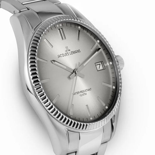 Reloj para Mujer Reloj Jacques Lemans análogo Pulsera Mujer - 50-4B