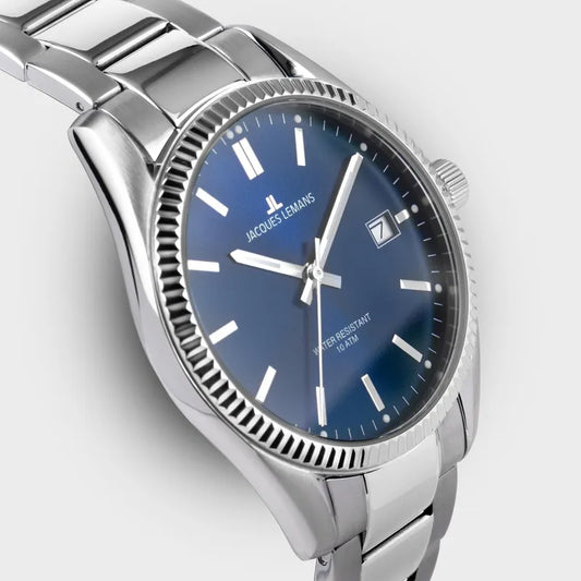 Reloj para Mujer Reloj Jacques Lemans análogo Pulsera Mujer - 50-4C