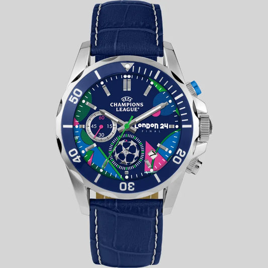 Reloj para Hombre Jacques Lemans - Edición UEFA Champions League - CL-103E