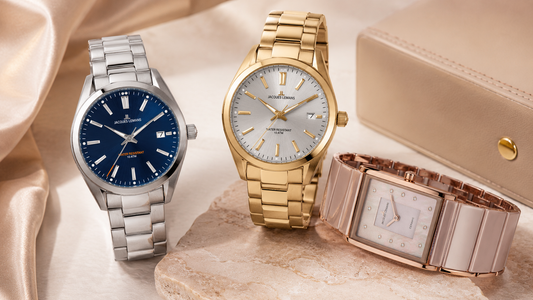 10 cuidados para que tu reloj análogo dure toda la vida