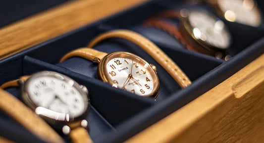 Los 10 cuidados necesarios para un que Reloj Análogos dure toda la vida.