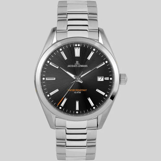 Reloj para Hombre Reloj Jacques Lemans - Reloj análogo pulsera hombre - 1-1859E