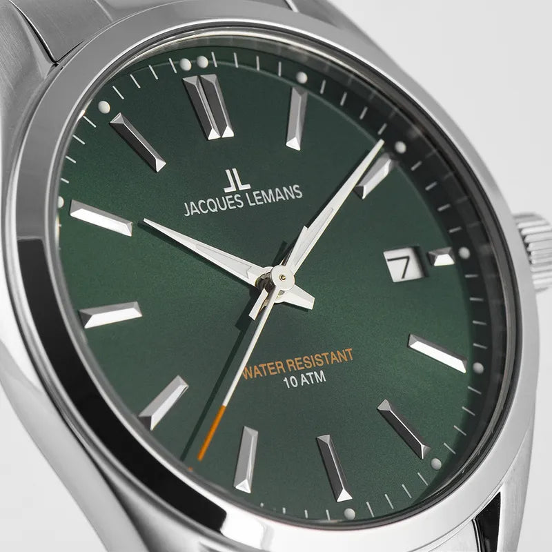 Orologi da uomo Jacques Lemans (50-3C Orologi da uomo Jacques Lemans (50-3C
