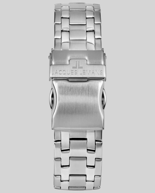 Reloj para hombre Jacques Lemans cronógrafo - 1-2099E