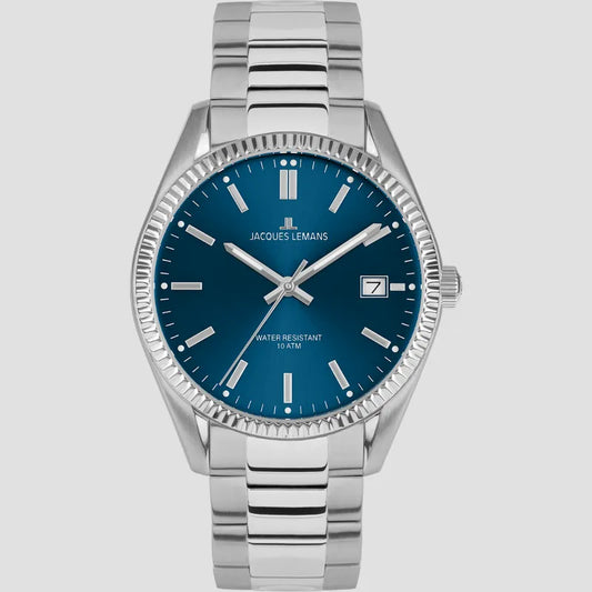 Reloj para Mujer Reloj Jacques Lemans análogo Pulsera Mujer - 50-4C